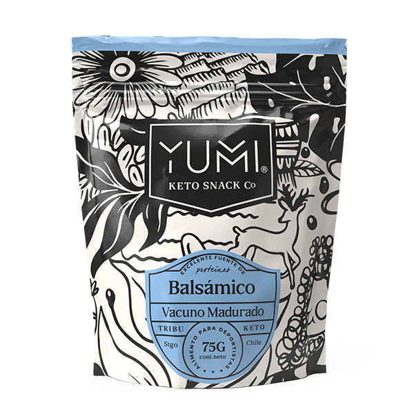 Yumi Snack Balsámico 75g